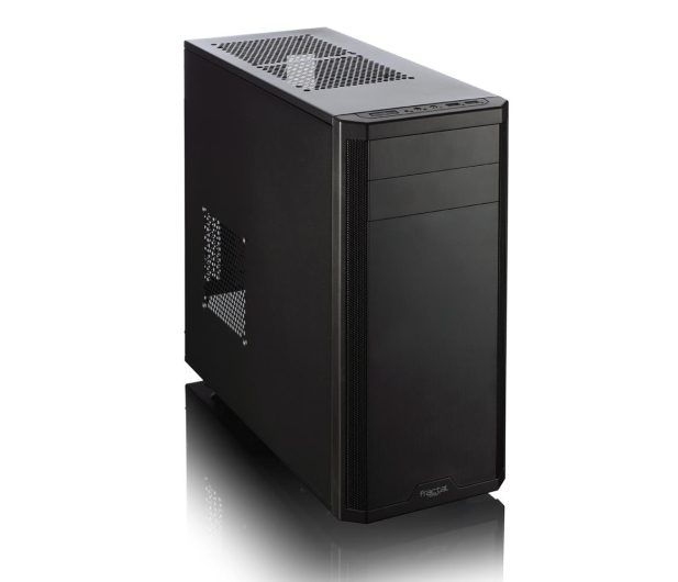 FRACTAL DESIGN Core 2300 Black FD-CA-CORE-2300-BL - 331209 - zdjęcie 2